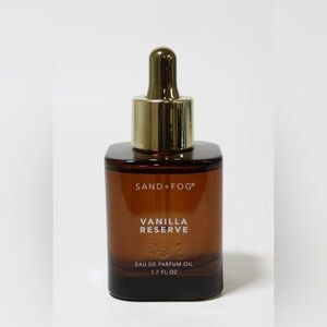Vanilla Reserve Eau de Parfum Oil - Brown and Gold